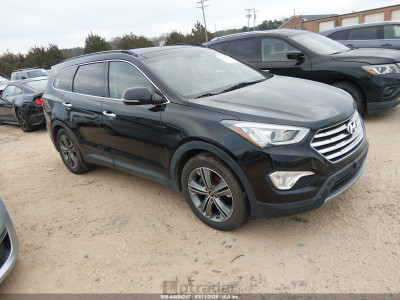 Hyundai Santa fe 2015 KM8SR4HF4FU124428