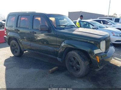 Jeep Liberty (north america) 2011 1J4PN2GK3BW595486