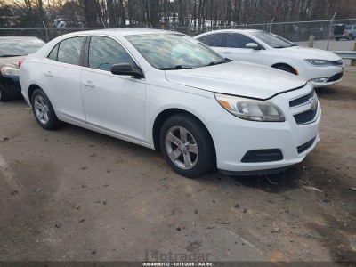 Chevrolet Malibu 2013 1G11B5SA0DF331464