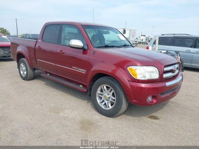 Toyota Tundra 2006 5TBDT44146S551811