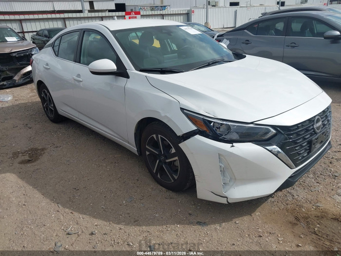 Nissan Sentra 2024 VIN 3N1AB8CV7RY330440