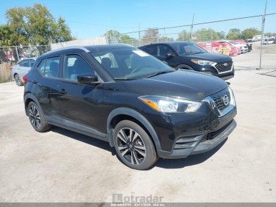 Nissan Kicks 2019 3N1CP5CU6KL537128