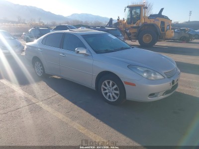 Lexus ES 2003 JTHBF30G030105081