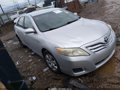 Toyota Camry 2011 4T1BF3EK5BU184944