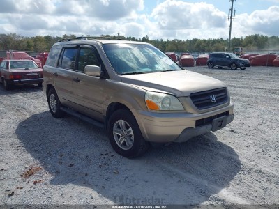 Honda Pilot 2005 2HKYF18715H507167