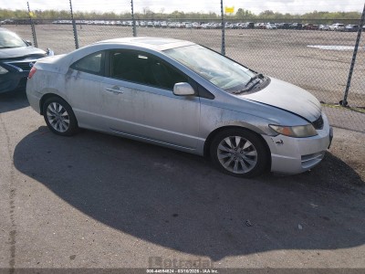 Honda Civic 2010 2HGFG1B88AH528558