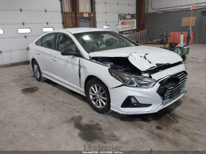 Hyundai Sonata 2019 VIN 5NPE24AF5KH747934