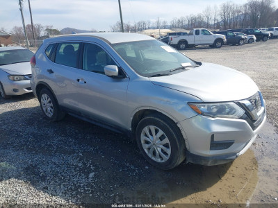 Nissan Rogue 2018 5N1AT2MT8JC773273