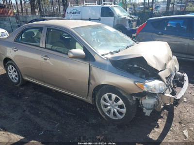 Toyota Corolla 2010 1NXBU4EE0AZ293073