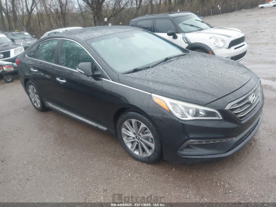 Hyundai Sonata 2016 5NPE34AF9GH366740