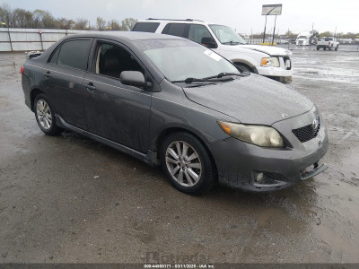 Toyota Corolla 2010 1NXBU4EE5AZ219681
