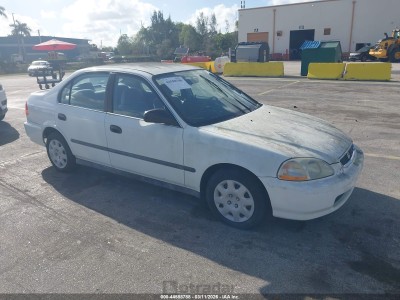 Honda Civic 1998 2HGEJ6679WH510749
