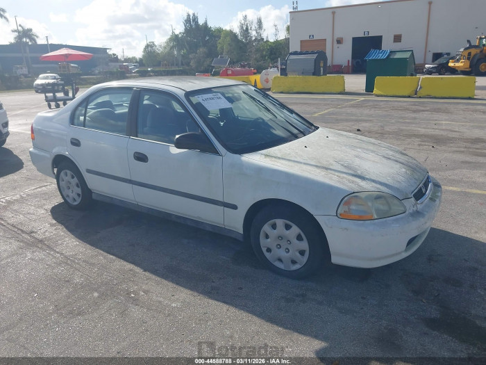 Honda Civic 1998 VIN 2HGEJ6679WH510749