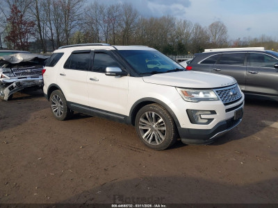 Ford Explorer 2017 1FM5K8HT2HGB12584