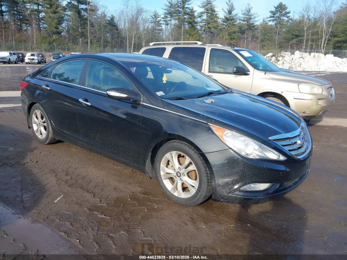 Hyundai Sonata 2011 VIN 5NPEC4AC7BH176238