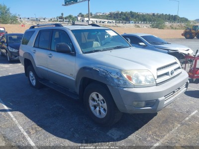 Toyota 4runner 2003 JTEZU14R130006559