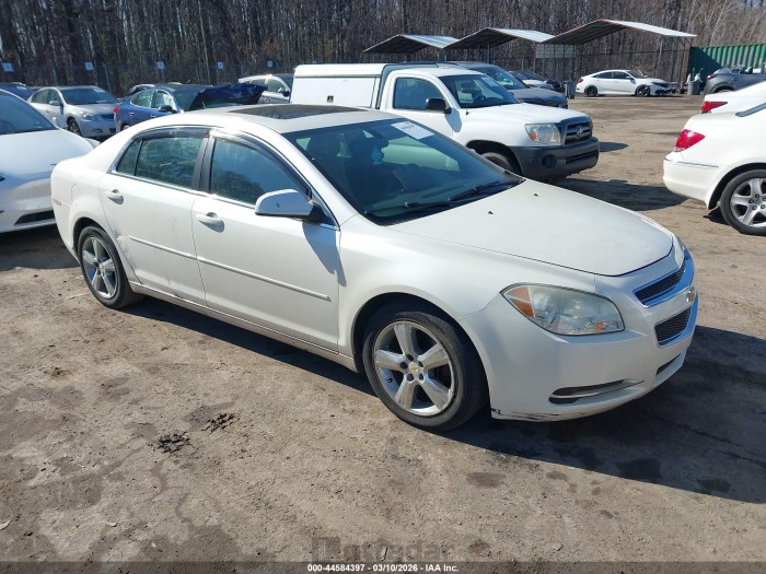 Chevrolet Malibu 2011 VIN 1G1ZC5E14BF273660