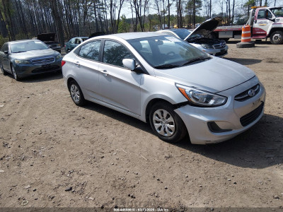 Hyundai Accent 2015 KMHCT4AE3FU902158