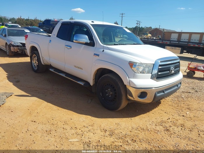 Toyota Tundra 2010 VIN 5TFUW5F16AX107432