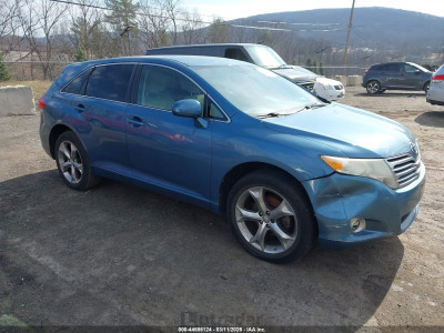 Toyota Venza 2010 4T3ZK3BBXAU029732