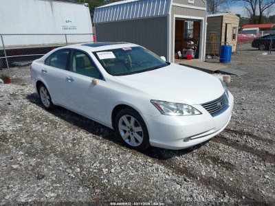 Lexus ES 2008 JTHBJ46G682166250