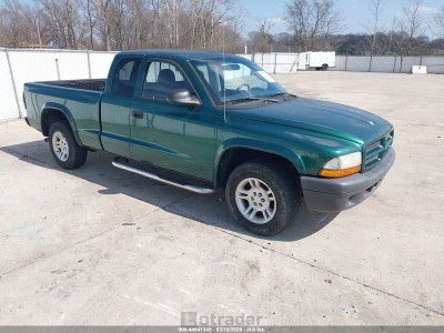Dodge Dakota 2003 1D7HL12X63S177192