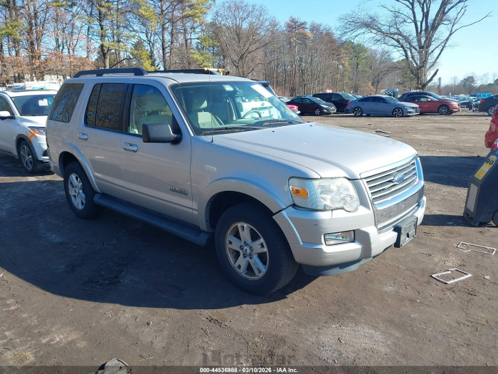 Ford Explorer 2007 VIN 1FMEU73E07UB34855