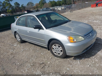 Honda Civic 2003 2HGES165X3H576608