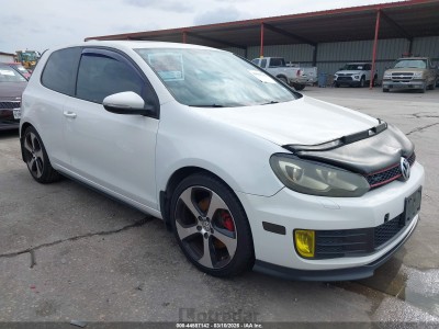 Volkswagen Gti 2010 VIN WVWED7AJ4AW182004