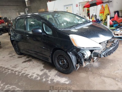 Honda Fit 2010 JHMGE8H49AC027752