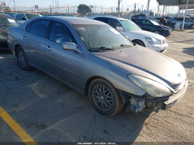 Lexus ES 2004 JTHBA30G945031453