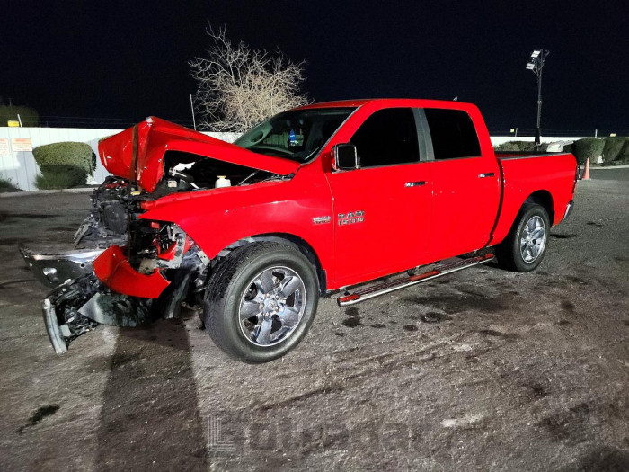 Ram 1500 2017 VIN 1C6RR6LT4HS582942
