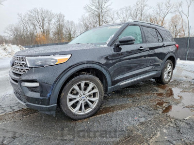Ford Explorer 2021 1FMSK8FH0MGA41865