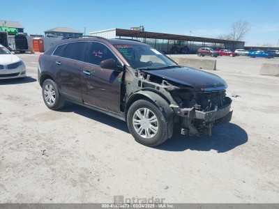 Cadillac Srx 2015 3GYFNAE35FS641659