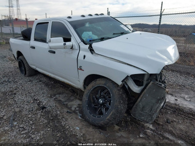 Ram 2500 2014 3C6UR5CL6EG213572