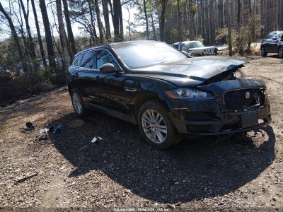Jaguar F-pace 2017 SADCK2BVXHA888438