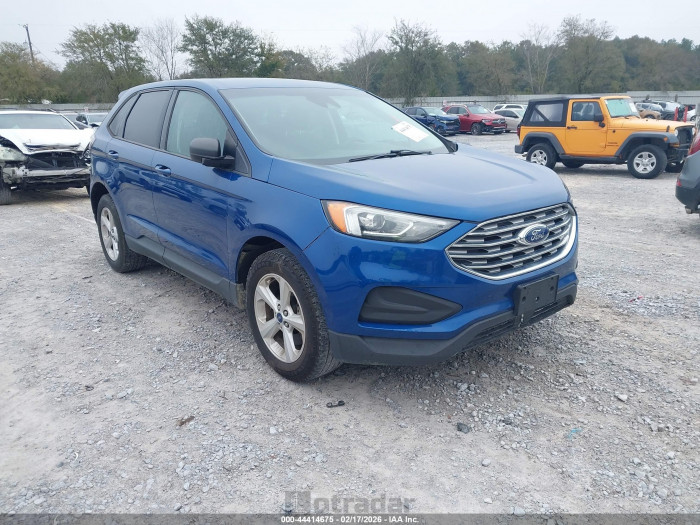 Ford Edge 2020 VIN 2FMPK4G92LBA60882