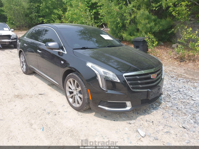 Cadillac Xts 2018 VIN 2G61U5S36J9148824