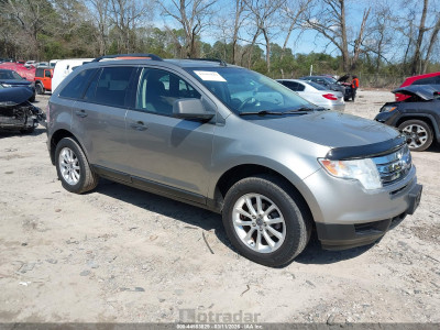 Ford Edge 2008 2FMDK36CX8BA90746