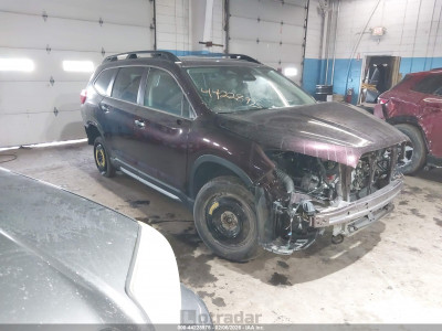 Subaru Ascent 2023 4S4WMAWD6P3404052