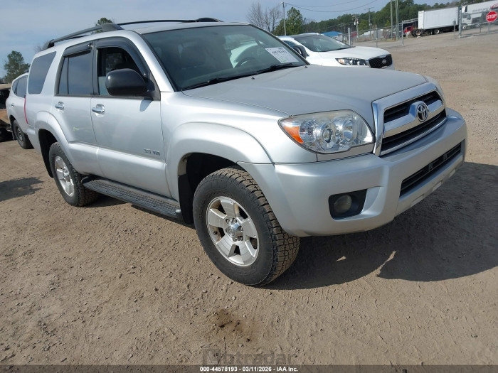 Toyota 4runner 2006 VIN JTEBU14R560094280