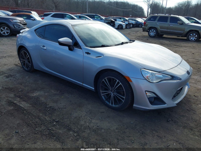 Scion Fr-s 2015 VIN JF1ZNAA10F9704134