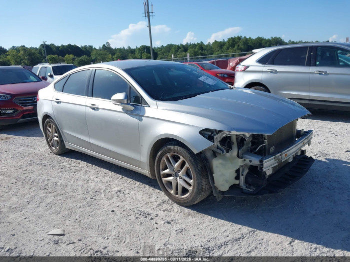 Ford Fusion 2014 VIN 1FA6P0H7XE5389091