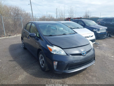Toyota Prius 2014 JTDKN3DU8E0376056