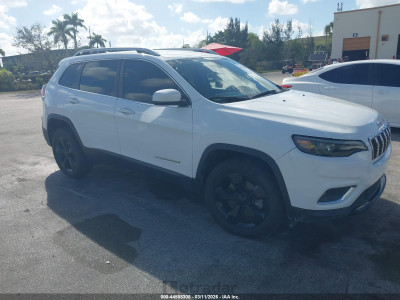Jeep Cherokee 2020 1C4PJMDX6LD575226
