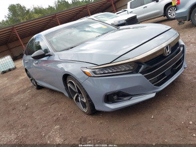 Honda Accord 2022 1HGCV1F33NA112638