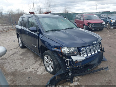 Jeep Compass 2014 1C4NJDEB9ED535851