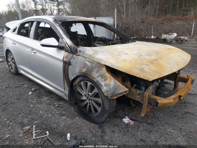 Hyundai Sonata 2017 5NPE34AF8HH462960