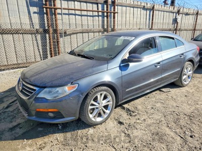 Volkswagen Passat cc 2010 WVWHP7AN3AE538858