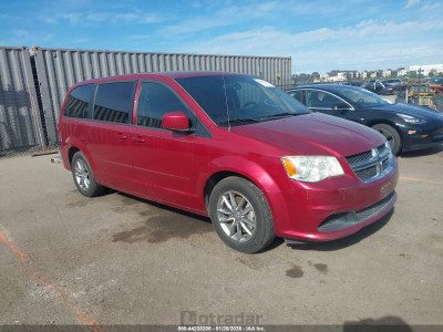 Dodge Caravan 2015 2C4RDGBG4FR725145